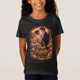 Pride and Prejudice T-shirt