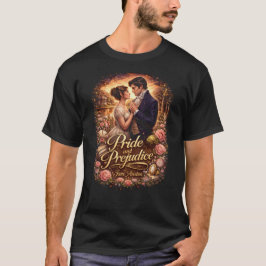 Pride and Prejudice T-shirt