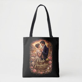 Pride and Prejudice Tote Bag