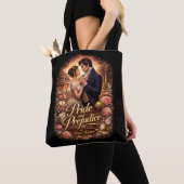 Pride and Prejudice Tote Bag (Dichtbij)