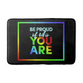 Pride badmatten (Voorkant)