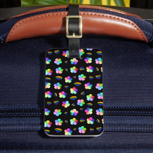 Pride Bagagelabel (Voorkant Insitu 2)