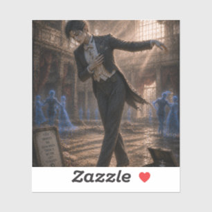 Pride / Ballroom Dans Kampioen / Concertpaleis Sticker