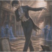 Pride / Ballroom Dans Kampioen / Concertpaleis Sticker (Voorkant)