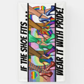 PRIDE Banner (Verticaal)