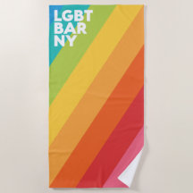 Pride Beach Towel