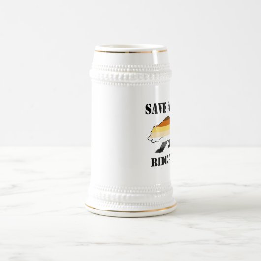 Pride Beer Pride save a Horse Ride a Beer Bierpul (Center)