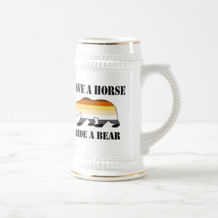 Pride Beer Pride save a Horse Ride a Beer Bierpul