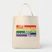 Pride betekenings tote bag (Voorkant)