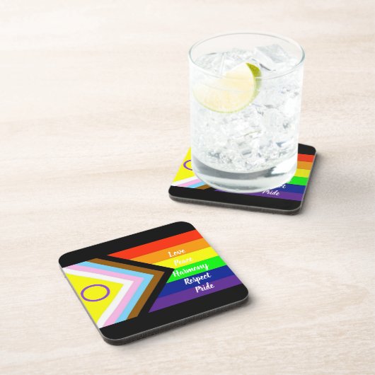 Pride Bier Onderzetter (Rechterzijde)