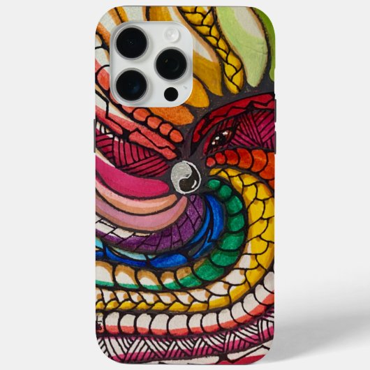 Pride Bird 2025 Case-Mate iPhone Case (Achterkant)