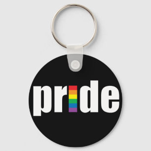 Pride Blck-Sleutelhanger Sleutelhanger