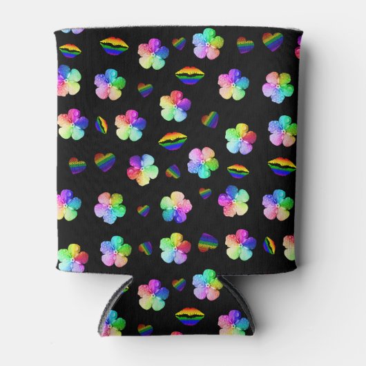 Pride Blikjeskoeler (Voorkant)