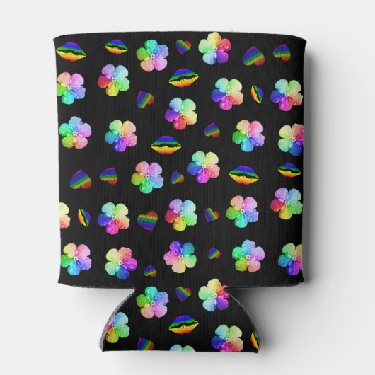 Pride Blikjeskoeler (Achterkant)