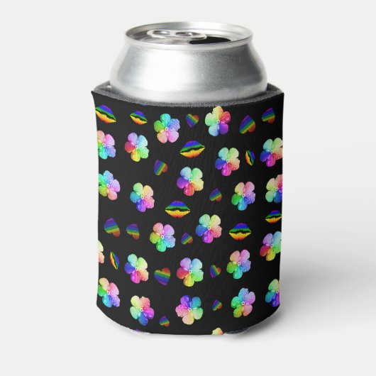 Pride Blikjeskoeler (Blikje Achterkant)