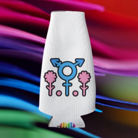 Pride Bloesem Fleskoeler Flesjeskoeler