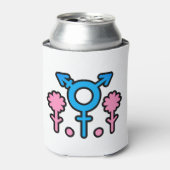 Pride Bloom Chill Blikkoeler Blikjeskoeler (Blikje Voorkant)