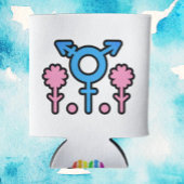 Pride Bloom Chill Koelbox Blikjeskoeler