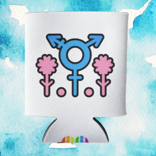 Pride Bloom Chill Koelbox Blikjeskoeler