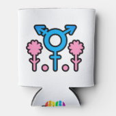 Pride Bloom Chill Koelbox Blikjeskoeler (Voorkant)