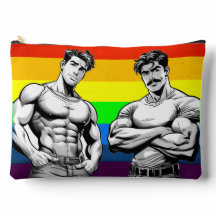 Pride Boys Cosmetica Tas