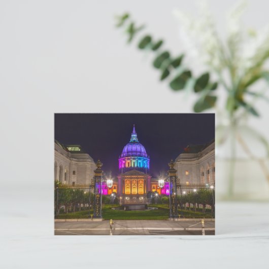 Pride Briefkaart (Staand voorkant)