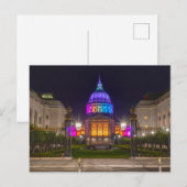 Pride Briefkaart (Voorkant / Achterkant)