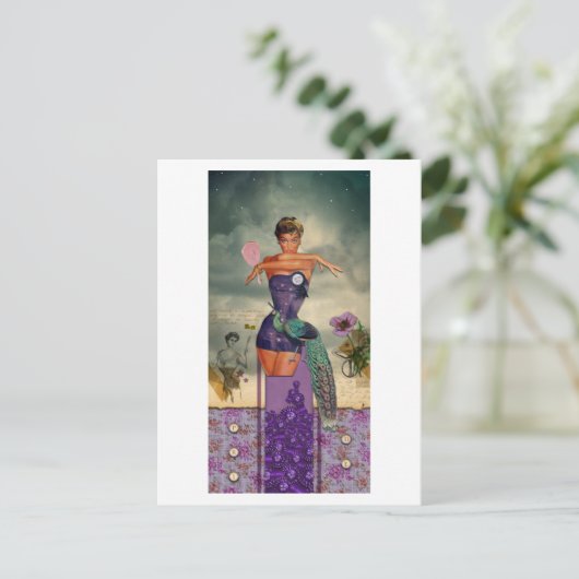 Pride Briefkaart (Staand voorkant)