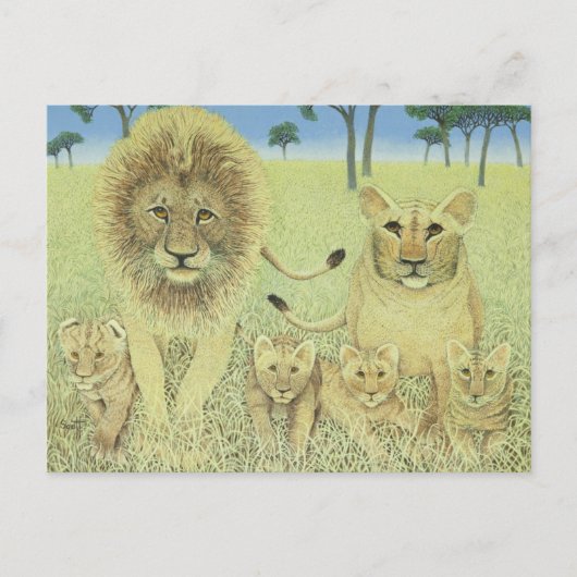 Pride Briefkaart (Voorkant)