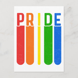 Pride Briefkaart