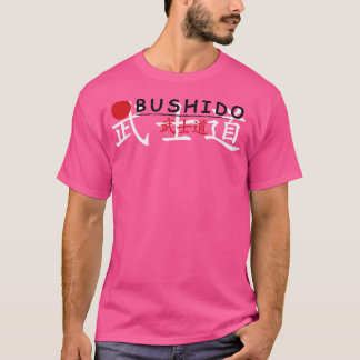 Pride Bushido T-shirt