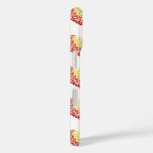 Pride Butterfly Heart – LGBTQ+ vlag kleuren Case-Mate iPhone Case (Achterkant / Rechts)