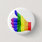 Pride Button (Voorkant)