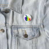 Pride Button (In situ)