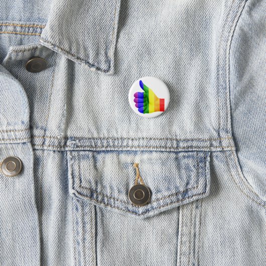 Pride Button (In situ)