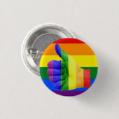 Pride Button (Voorkant /achterkant)