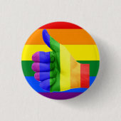 Pride Button (Voorkant)