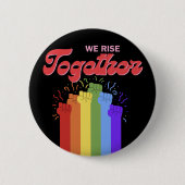 Pride Button (Voorkant)