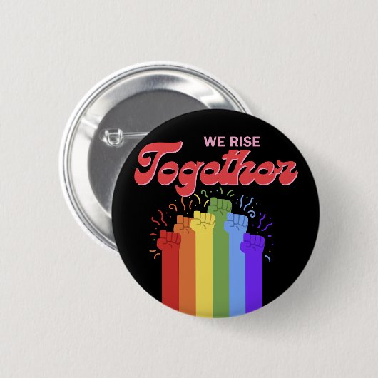 Pride Button (Voorkant /achterkant)