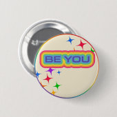 Pride Button (Voorkant /achterkant)