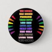 Pride Button (Voorkant)