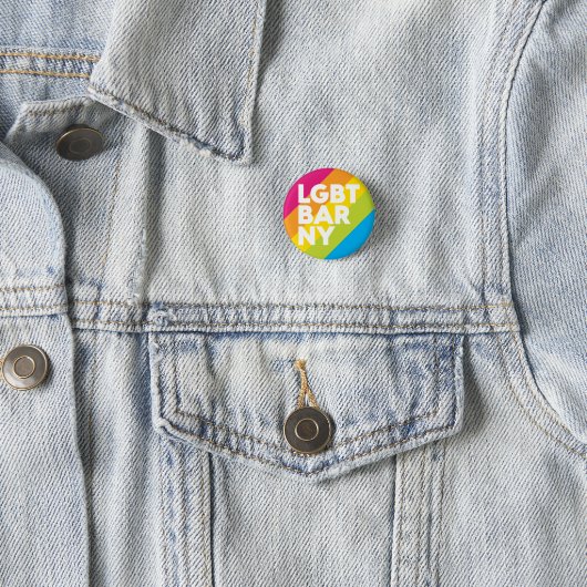 Pride Button (In situ)