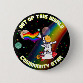 Pride Button