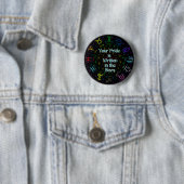 Pride Button (In situ)