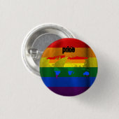 Pride Button (Voorkant /achterkant)
