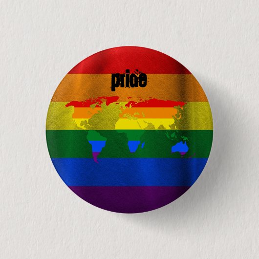 Pride Button (Voorkant)