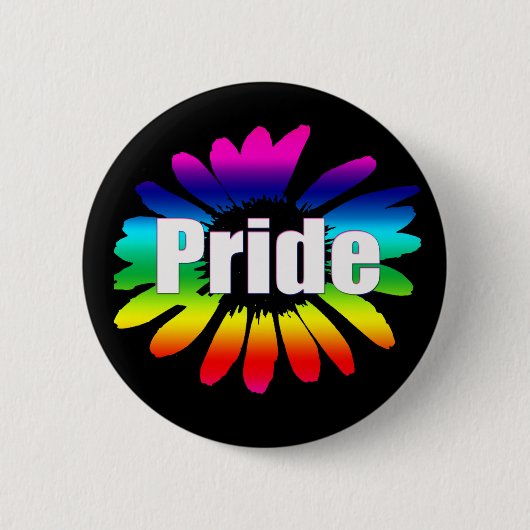Pride Button (Voorkant)