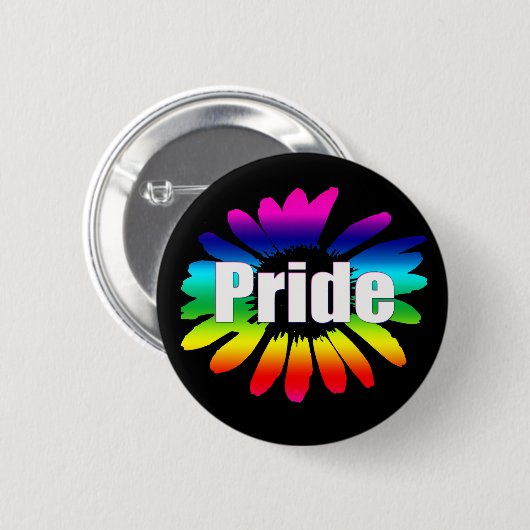 Pride Button (Voorkant /achterkant)