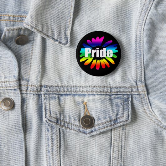 Pride Button (In situ)
