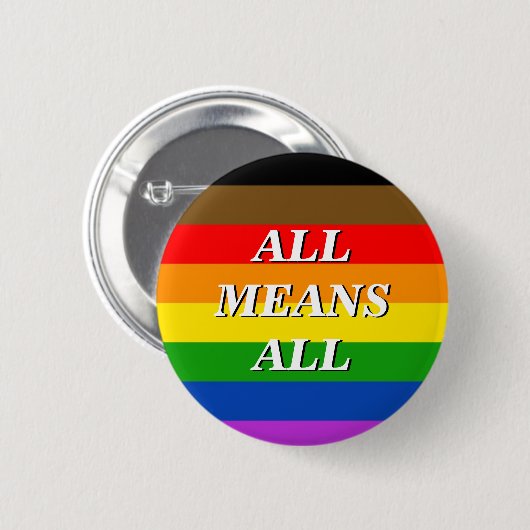 Pride Button (Voorkant /achterkant)